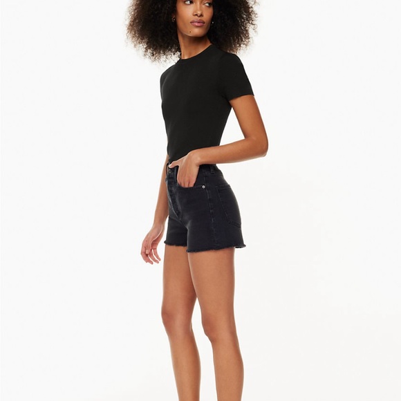 Aritzia Denim Forum Arlo short in US size 26 - Picture 4 of 13